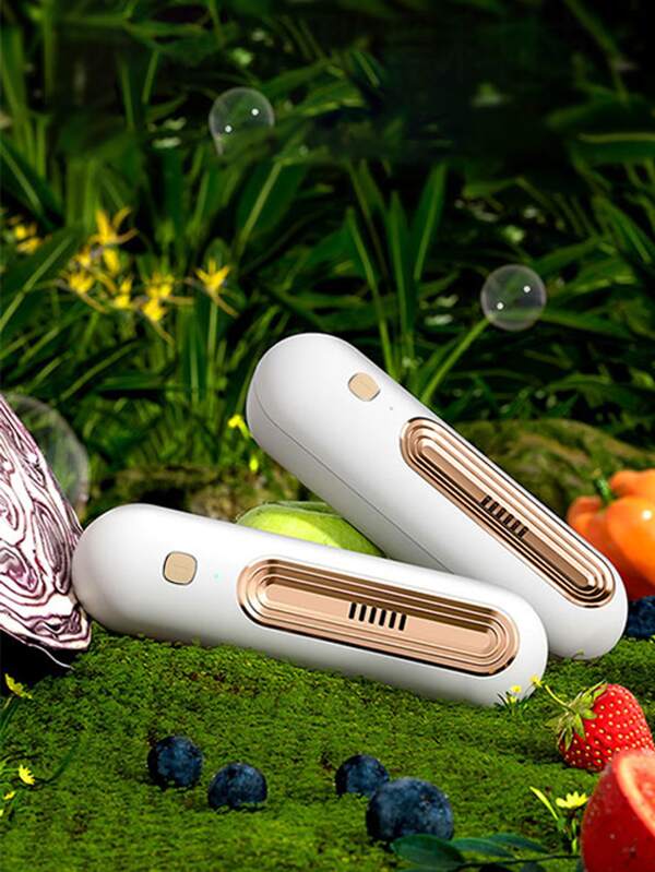 Refrigerator Deodorizer For Vegetable And Fruit Preservation, Ozone Disinfection For Odor Removal, Car Mounted Air Purifier, Shoe Cabinet, Wardrobe Deodorizer