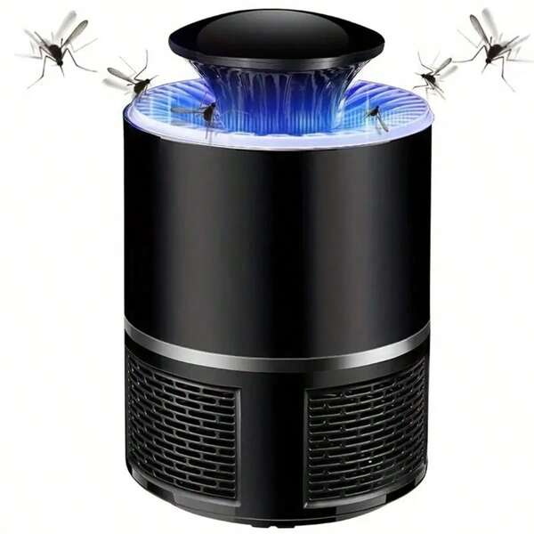 Photocatalytic Mosquito Light USB Household Indoor Insect Repellent Mosquito Suction Device