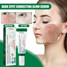 50ml Lightening & Brightening Facial Essence, Fade Dark Spots, Improve Skin Tone, Nourishing & Whitening