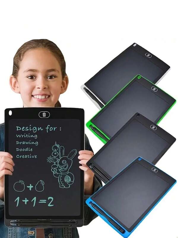 1pc teenagers LCD Writing Tablet Electronic Blackboard