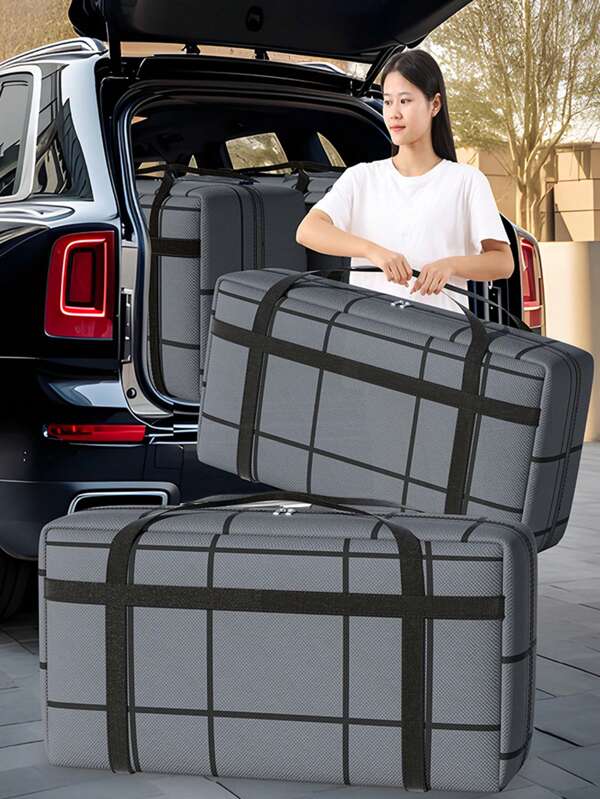 1PC Moving and packing bags, thickened student bedding, clothes storage bags, luggage bags with large capacity, and extra large capacity