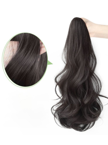Wig Decor Hair Claw for daily casual outing wear